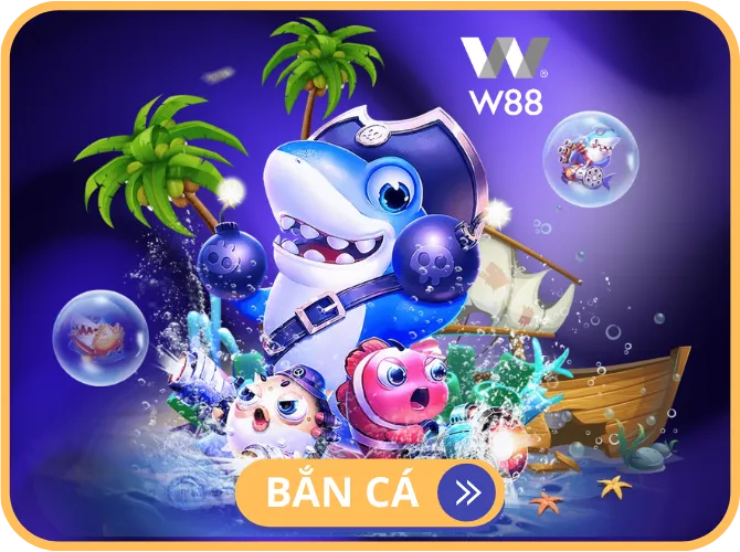 Bắn cá w88