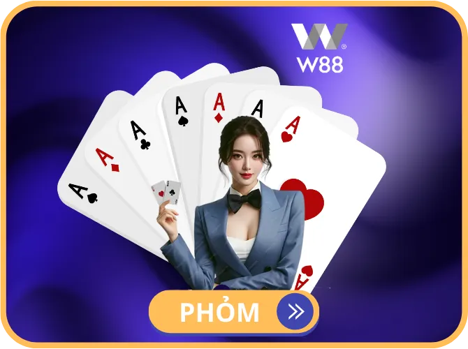 phỏm w88