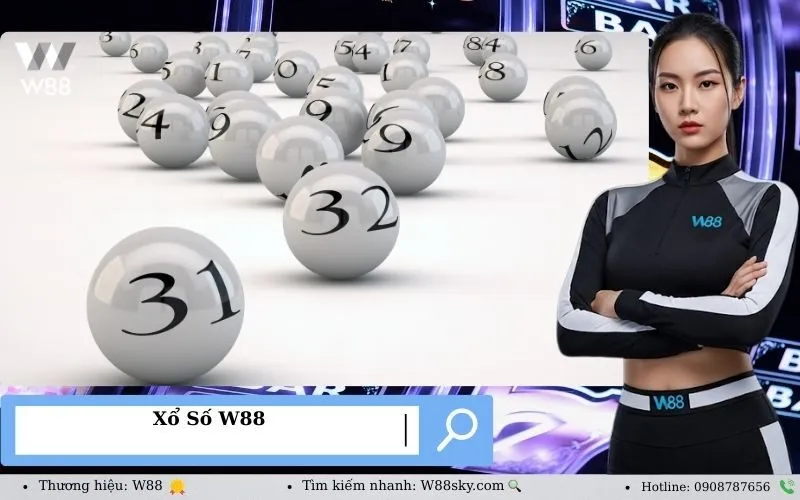 Xổ Số W88